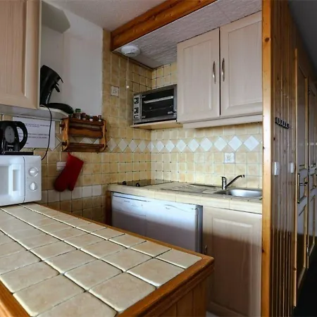 Cosy A - 4 Pers, 26 M², Balcon Sud, Skis Aux Pieds - Fr-1-637-33 Валь-Торанс
