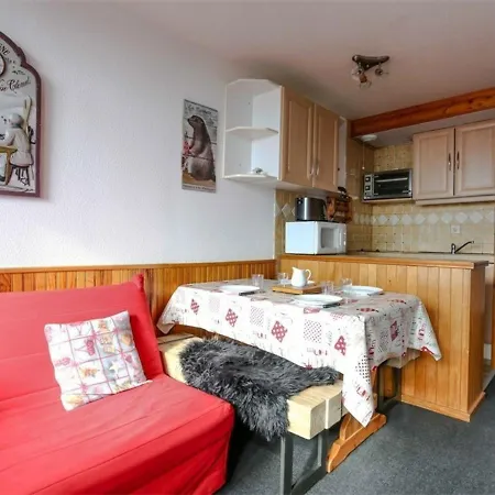 Cosy A - 4 Pers, 26 M², Balcon Sud, Skis Aux Pieds - Fr-1-637-33 Валь-Торанс