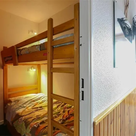 Cosy A - 4 Pers, 26 M², Balcon Sud, Skis Aux Pieds - Fr-1-637-33 Апартаменты *